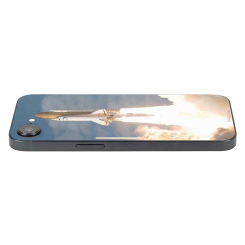 Space Shuttle Atlantis Liftoff iPhone 16e Skin