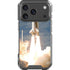 Space Shuttle Atlantis Liftoff iPhone 18 Pro Clear Case