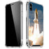 Space Shuttle Atlantis Liftoff iPhone X/XS Clear Case