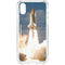 Space Shuttle Atlantis Liftoff iPhone XS Clear Case