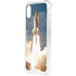 Space Shuttle Atlantis Liftoff iPhone XS Clear Case