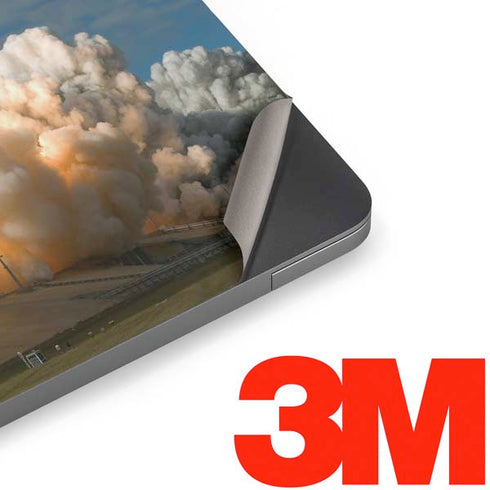 Space Shuttle Atlantis Liftoff Apple MacBook Air Skin