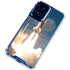 Space Shuttle Atlantis Liftoff Moto G 5G (2024) Clear Case