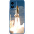 Space Shuttle Atlantis Liftoff Moto G Play 4G (2024) Skin