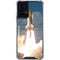 Space Shuttle Atlantis Liftoff Moto G Power 5G (2024) Clear Case