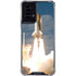 Space Shuttle Atlantis Liftoff Moto G Power 5G (2024) Clear Case