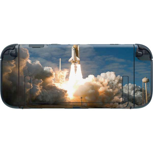 Space Shuttle Atlantis Liftoff Nintendo Switch 2 (2025) with Joy-Con Skin