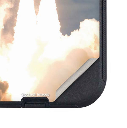 Space Shuttle Atlantis Liftoff Otterbox Defender iPhone Skin