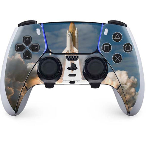 Space Shuttle Atlantis Liftoff PlayStation PS5 Skins