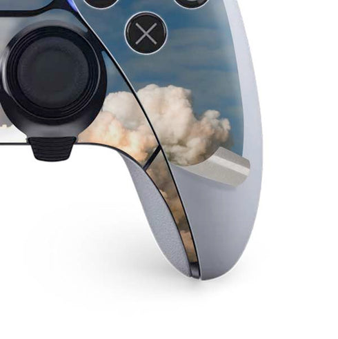 Space Shuttle Atlantis Liftoff PS5 DualSense Edge Pro Controller Skin