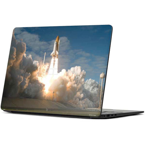 Space Shuttle Atlantis Liftoff Surface Laptop 7 13.8in Skin