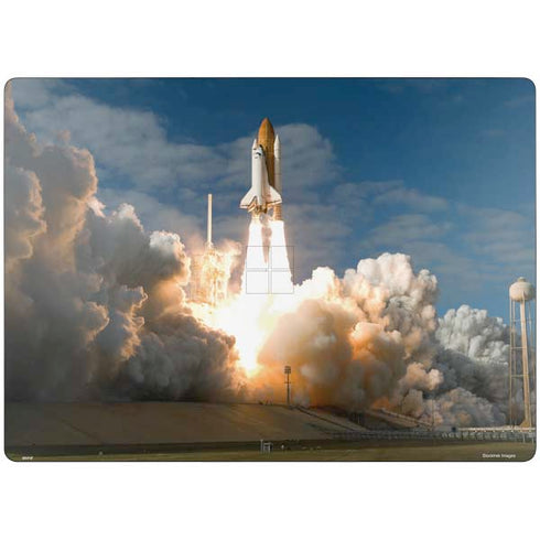 Space Shuttle Atlantis Liftoff Surface Laptop 7 15in Skin