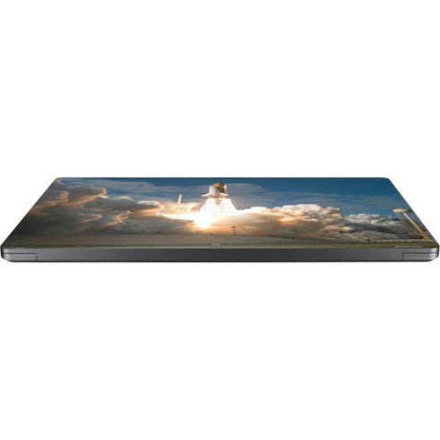 Space Shuttle Atlantis Liftoff Surface Laptop 7 15in Skin