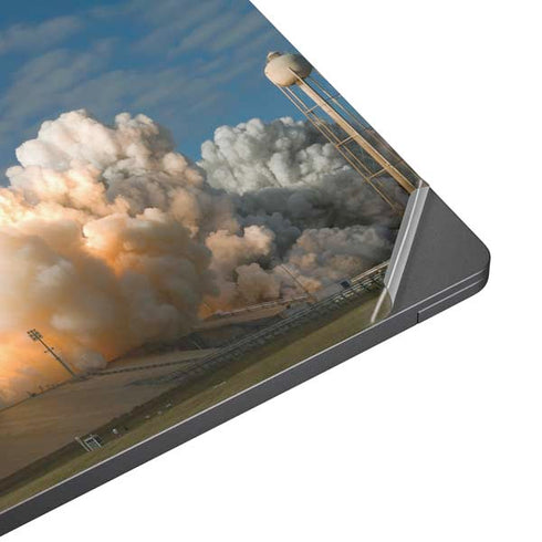 Space Shuttle Atlantis Liftoff Surface Laptop 7 15in Skin