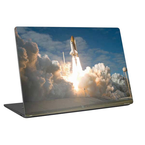 Space Shuttle Atlantis Liftoff Laptop Skins