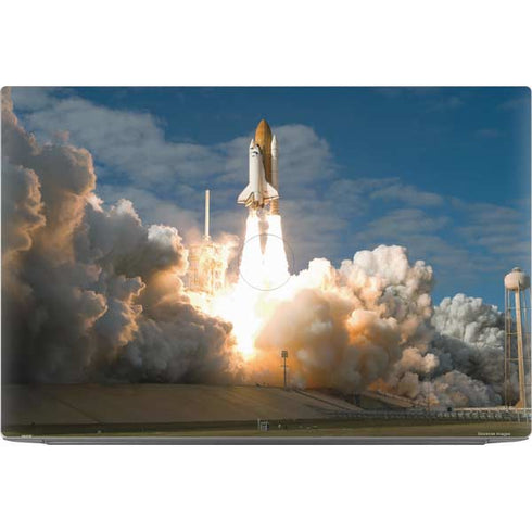 Space Shuttle Atlantis Liftoff Dell XPS Skin
