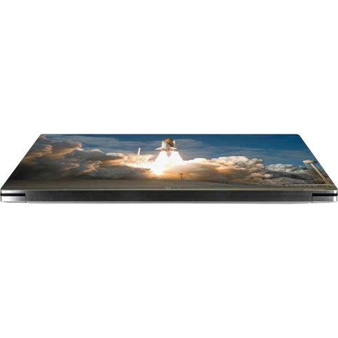 Space Shuttle Atlantis Liftoff Dell XPS Skin