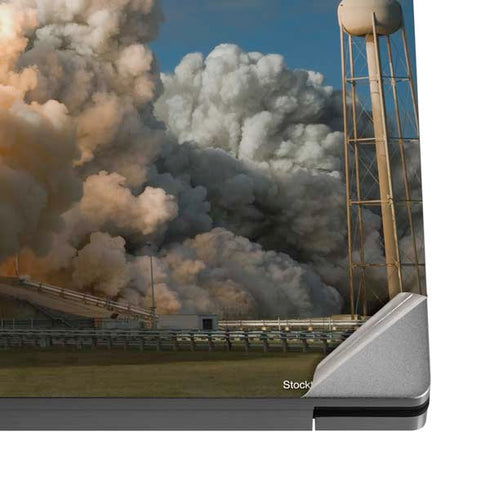 Space Shuttle Atlantis Liftoff Dell XPS Skin