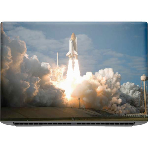 Space Shuttle Atlantis Liftoff HP ZBook Fury 16 G10 Skin
