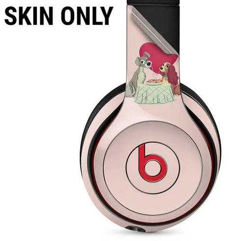 Disney Lady & The Tramp Spaghetti Dinner Beats Solo 3 Wireless Skin