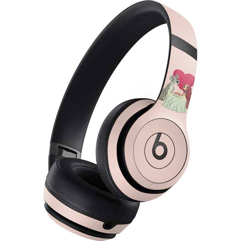 Disney Lady & The Tramp Spaghetti Dinner Beats Studio Pro Wireless Headphones Skin