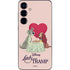 Disney Lady & The Tramp Spaghetti Dinner Galaxy A16 5G Skin
