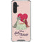 Disney Lady & The Tramp Spaghetti Dinner Galaxy A17 Clear Case