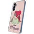 Disney Lady & The Tramp Spaghetti Dinner Galaxy A55 5G Clear Case