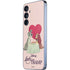 Disney Lady & The Tramp Spaghetti Dinner Galaxy A55 5G Skin