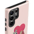 Disney Lady & The Tramp Spaghetti Dinner Galaxy S23 Ultra Pro Case