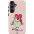 Disney Lady & The Tramp Spaghetti Dinner Galaxy S25 Impact Case