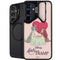 Disney Lady & The Tramp Spaghetti Dinner Galaxy S25 Kickstand Case