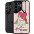 Disney Lady & The Tramp Spaghetti Dinner Galaxy S25 Kickstand Case