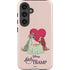 Disney Lady & The Tramp Spaghetti Dinner Galaxy S25 Plus Impact Case