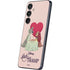 Disney Lady & The Tramp Spaghetti Dinner Galaxy S25 Plus Skin