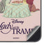 Disney Lady & The Tramp Spaghetti Dinner Galaxy S25 Plus Skin