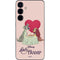 Disney Lady & The Tramp Spaghetti Dinner Galaxy S25 Skin