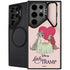 Disney Lady & The Tramp Spaghetti Dinner Galaxy S25 Ultra Kickstand Case