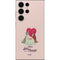 Disney Lady & The Tramp Spaghetti Dinner Galaxy S25 Ultra Skin