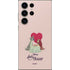 Disney Lady & The Tramp Spaghetti Dinner Galaxy S25 Ultra Skin