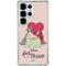 Disney Lady & The Tramp Spaghetti Dinner Galaxy S25 Ultra Clear Case