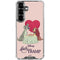 Disney Lady & The Tramp Spaghetti Dinner Galaxy S26 Clear Case