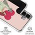 Disney Lady & The Tramp Spaghetti Dinner Galaxy S26 Clear Case