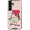 Disney Lady & The Tramp Spaghetti Dinner Galaxy S26 Plus Clear Case