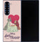 Disney Lady & The Tramp Spaghetti Dinner Galaxy Z Fold6 Skin