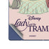 Disney Lady & The Tramp Spaghetti Dinner Galaxy Z Fold6 Skin