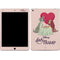 Disney Lady & The Tramp Spaghetti Dinner iPad Skins