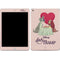 Disney Lady & The Tramp Spaghetti Dinner Apple iPad Skin
