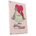 Disney Lady & The Tramp Spaghetti Dinner Apple iPad Skin