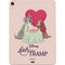 Disney Lady & The Tramp Spaghetti Dinner Apple iPad Air Skin
